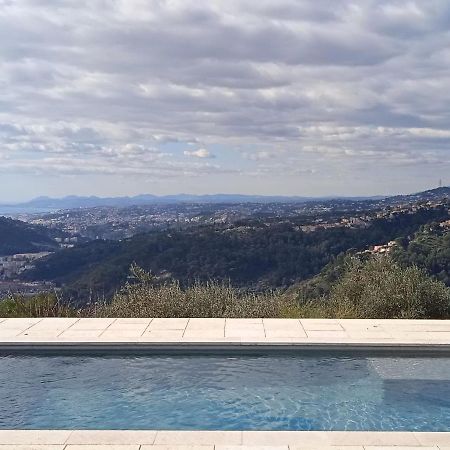 Comfortable Home In Drap With Swimming Pool 15 Km From Nice מראה חיצוני תמונה