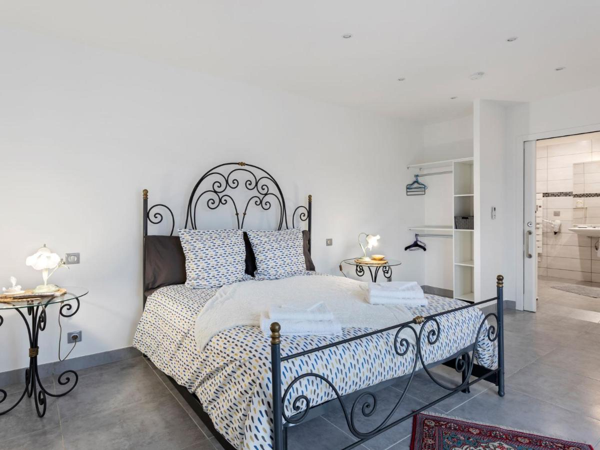 Comfortable Home In Drap With Swimming Pool 15 Km From Nice מראה חיצוני תמונה