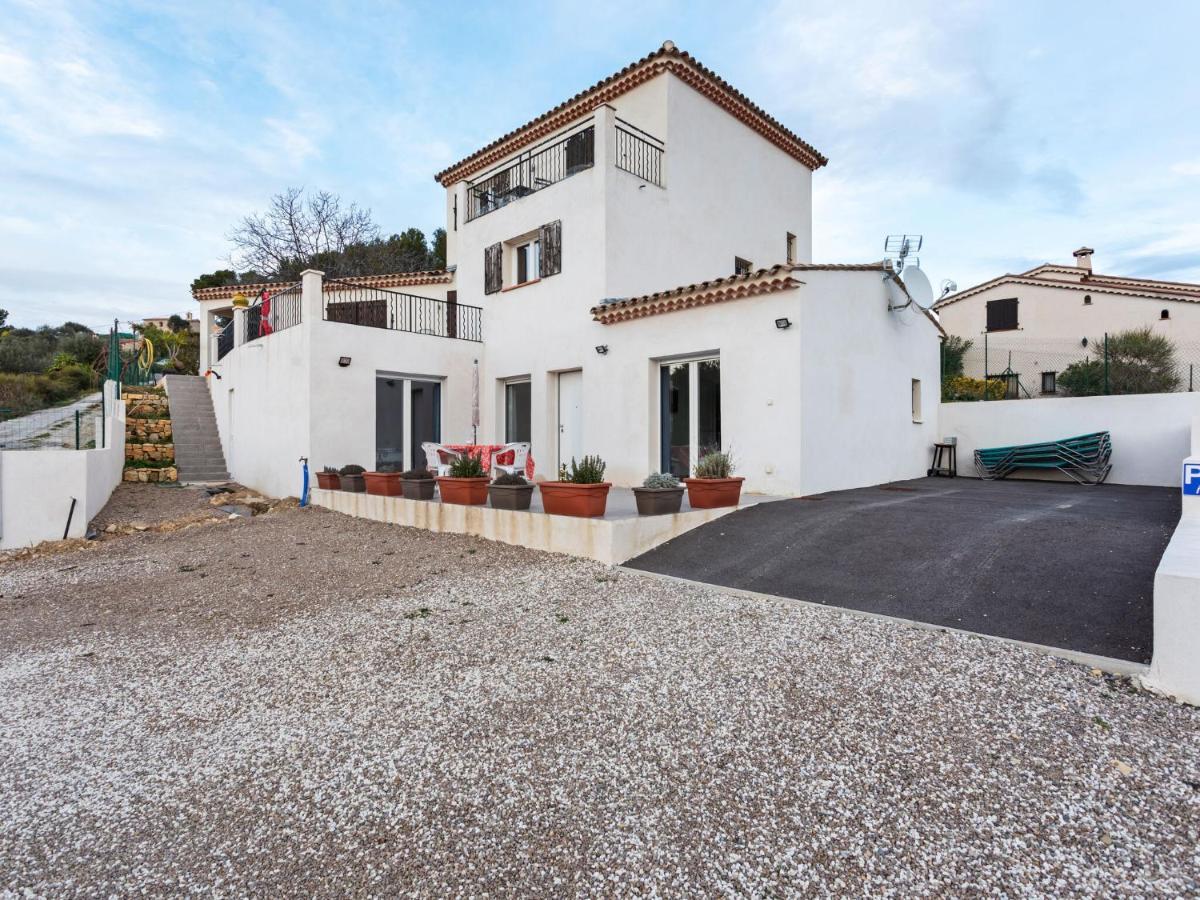 Comfortable Home In Drap With Swimming Pool 15 Km From Nice מראה חיצוני תמונה